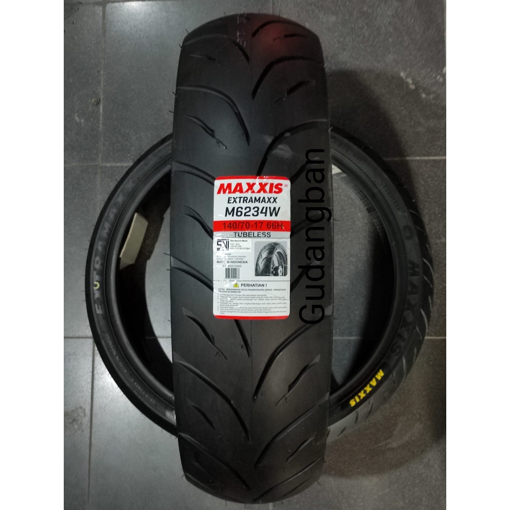 Jual Ring Ban Maxxis Extramaxx M H H Tubeless