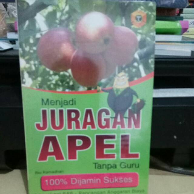 Jual Menjadi juragan apel tampa guru | Shopee Indo…