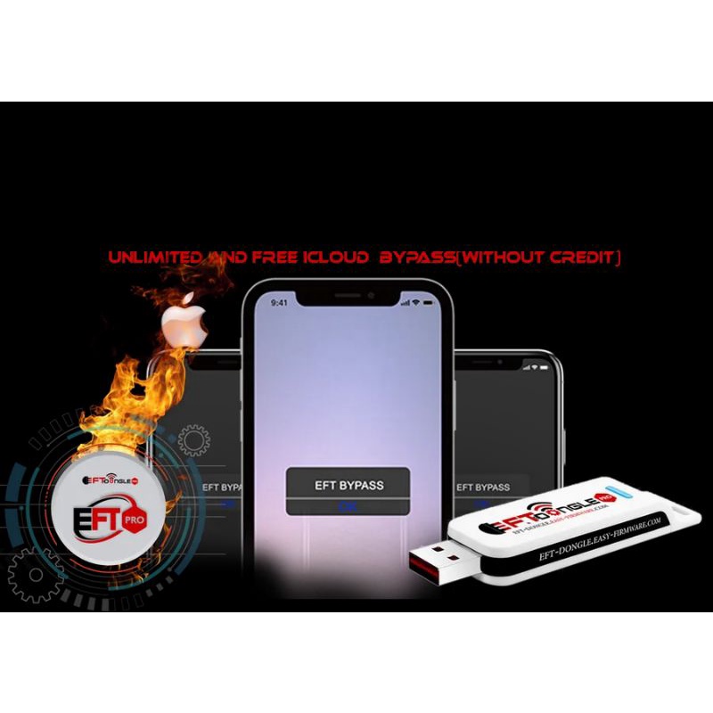 Jual EFT PRO DONGLE DIGITAL ACTIVATION Shopee Indonesia