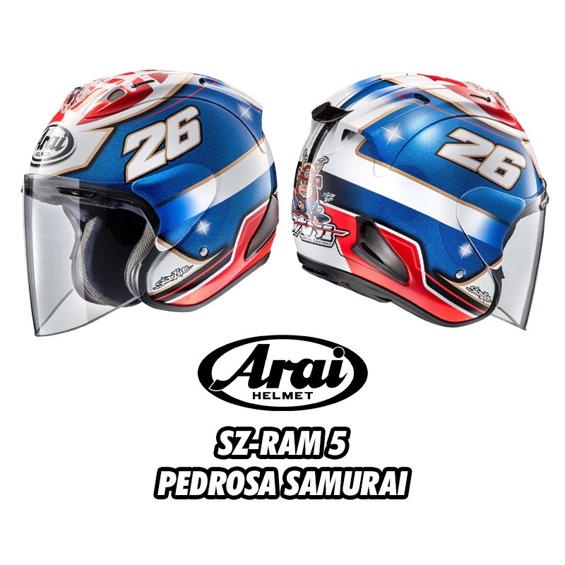 Arai sz 2024 ram 4