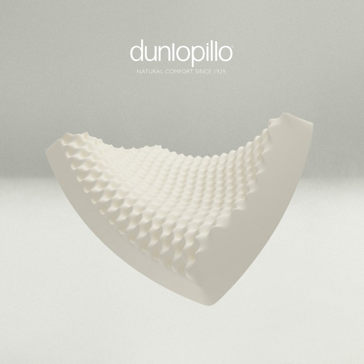 Jual Dunlopillo Ergo Massage Latex Pillow ( Bantal untuk Solusi Pegal