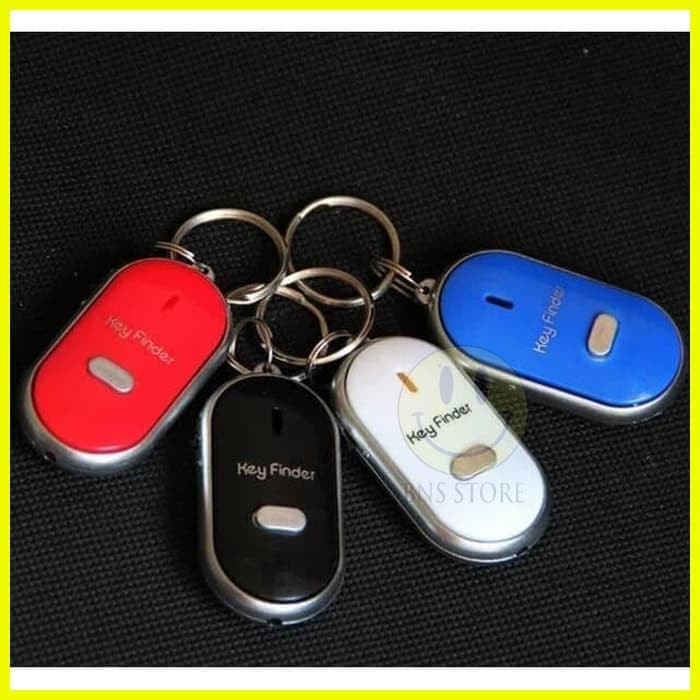 Jual Gantungan Kunci Siul Alarm Gantungan Kunci Key Finder On Off Anti