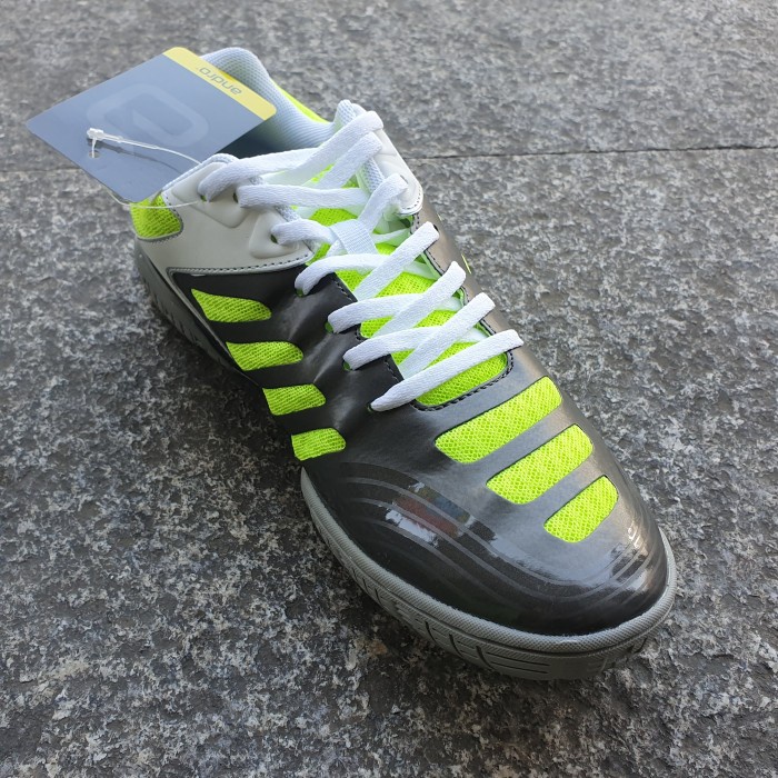 Jual joola sepatu cross step 2 green black white | Shopee Indonesia