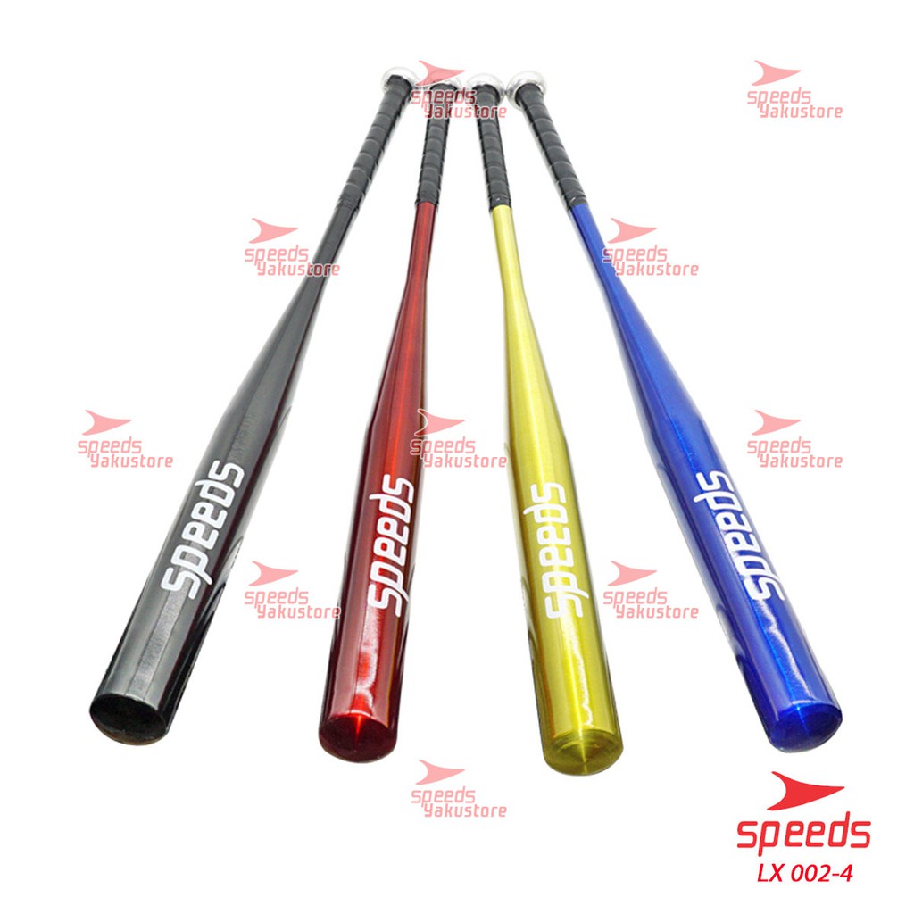 Jual SPEEDS Stick Bat Tongkat Baseball Bat Stik Pemukul Kasti aluminium ...