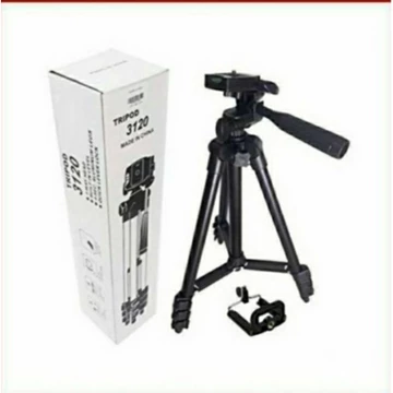 Tripod Camera Tripod Hp 100cm Holder U TRIPOD 3120 1METER HITAM