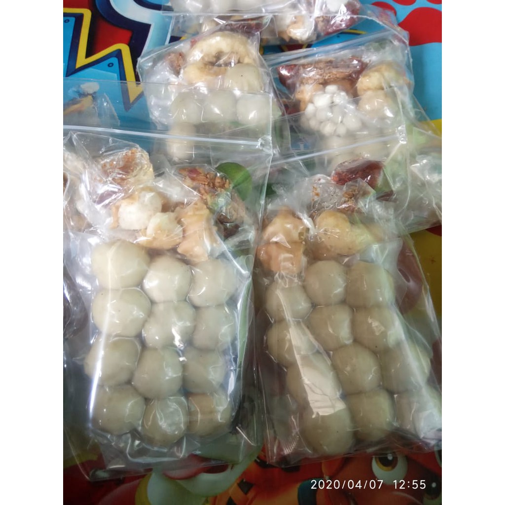 Jual Baso Aci Cirawang Baso Aci Garut Baso Aci Mantap Jiwa Shopee