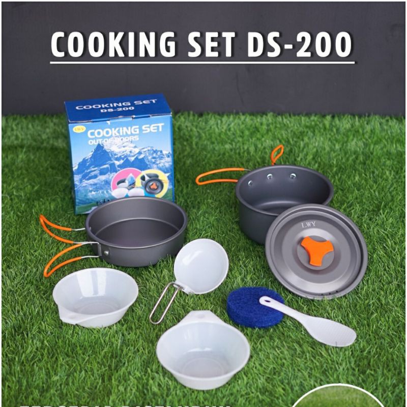 Camping Cooking Set - Camping Utensil Set Car Guatemala - View #9