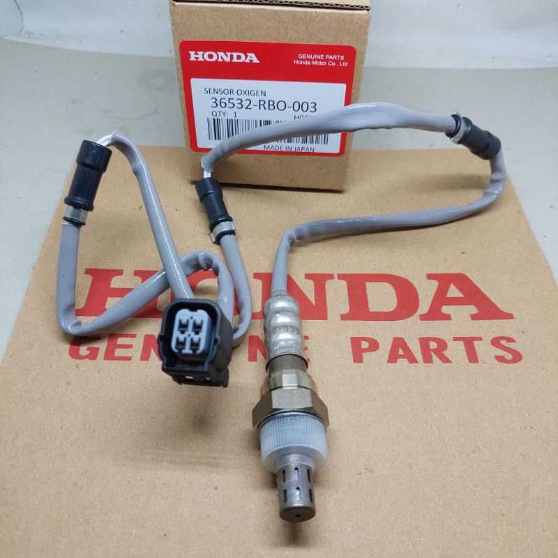 Jual SENSOR O2 OKSIGEN BELAKANG BAWAH JAZZ RS MOBILIO BRIO FREED ORI ...