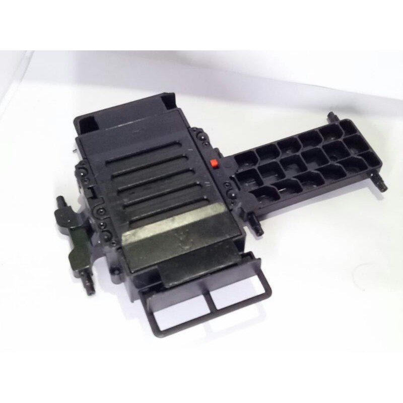 Jual casis chasis tempat baterai 6x6 mobil remote control rock crawler ...
