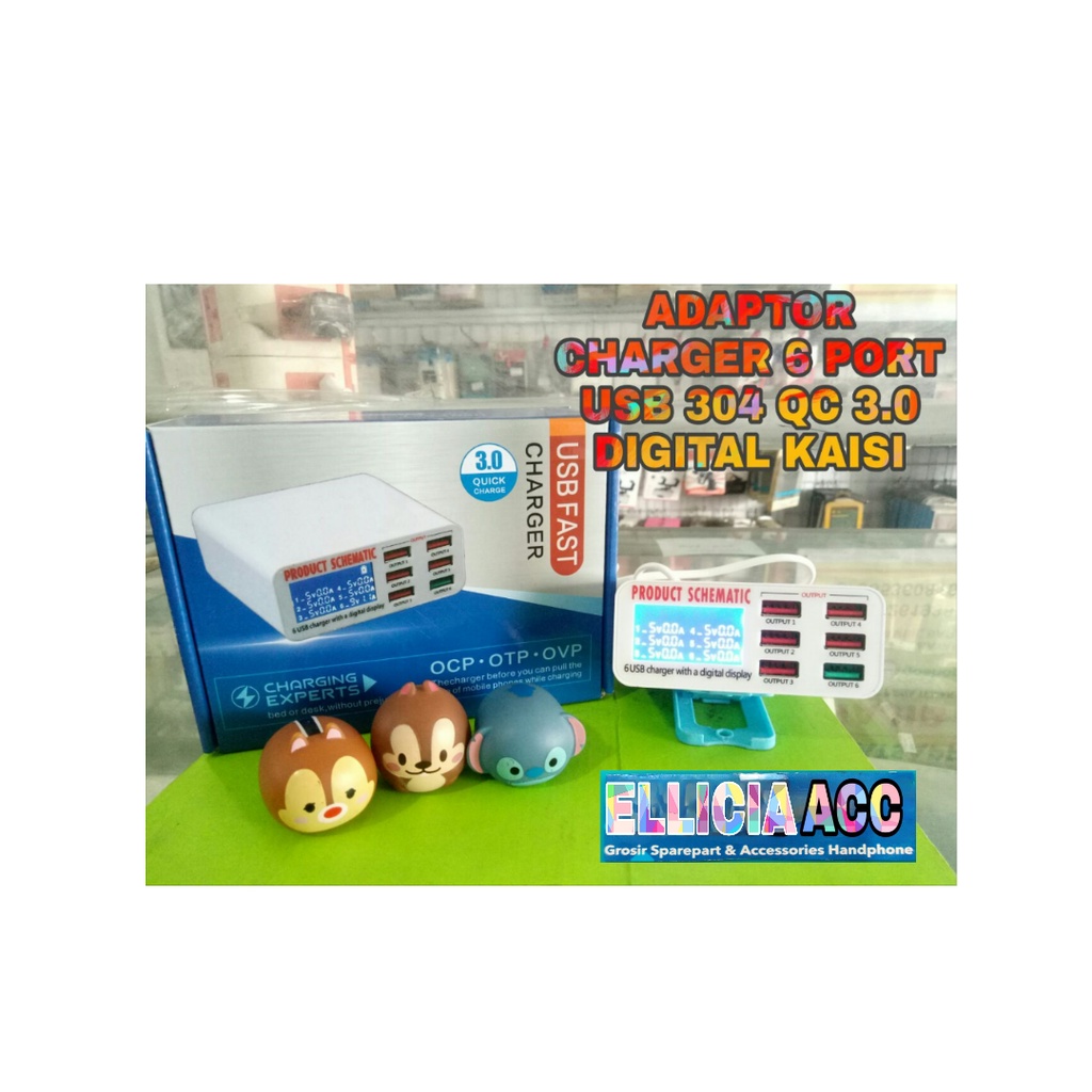 Jual SUPER FAST CHARGING MECHANIC S8 USB QC 18W TYPE C