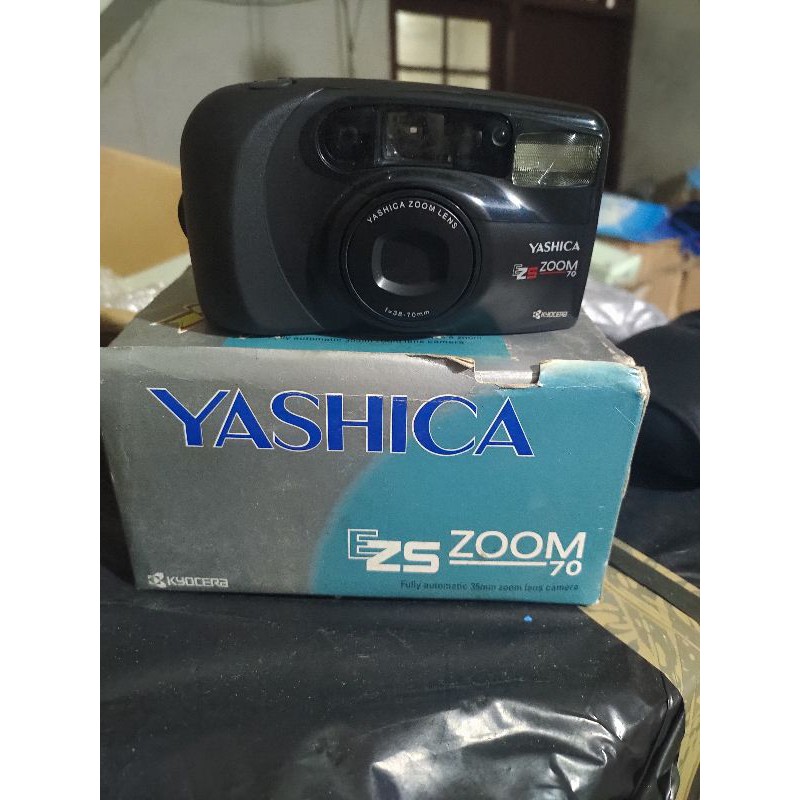 yashica t4 harga