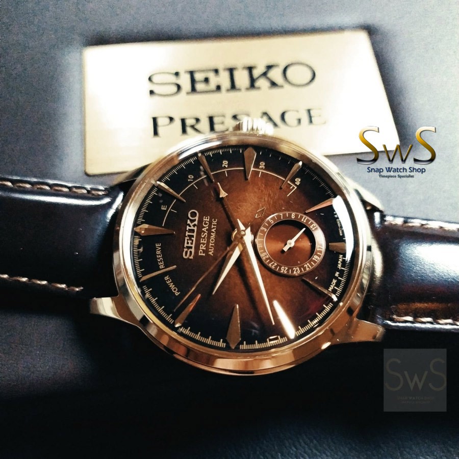 Harga seiko outlet presage automatic