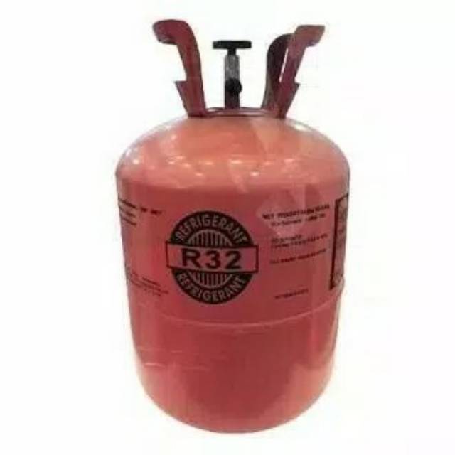 Jual Freon R32 Refrigent Kiloan Free Tabung + isi 1 Kg | Shopee Indonesia