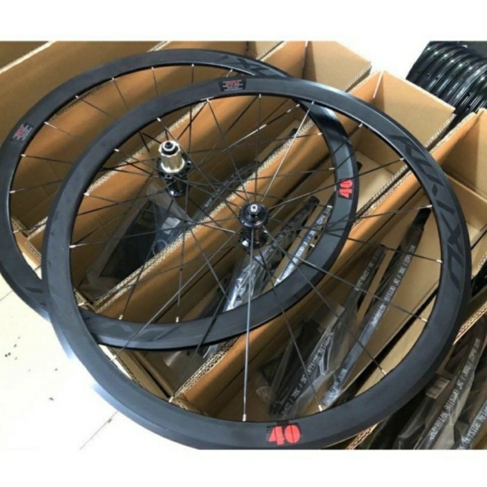 Rujixu 超軽量高さ700cブレーキホイール 高さ30/40/50mm