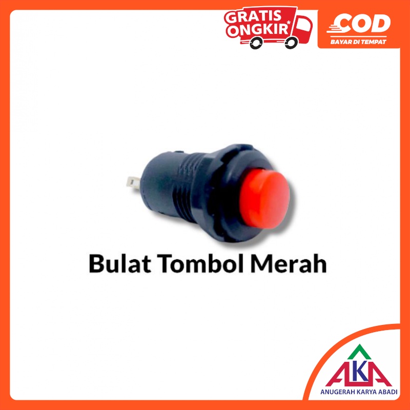 Jual Saklar ON OFF Switch Push On Off Button | Shopee Indonesia