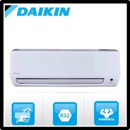 Jual Ac Split Daikin Malaysia Pk Watt Lite Series Stv