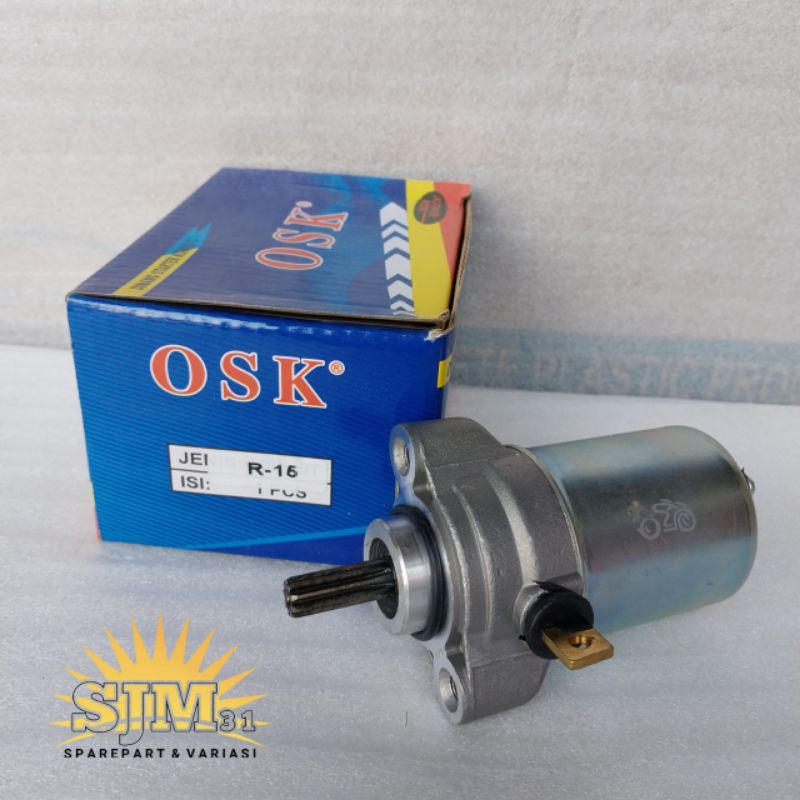 Jual Dinamo Starter R15 Osk | Shopee Indonesia