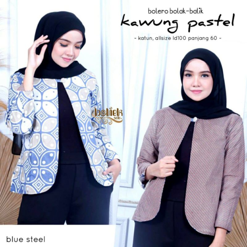 Jual Batik Bleser Bolak Balik Blora KP | Shopee Indonesia