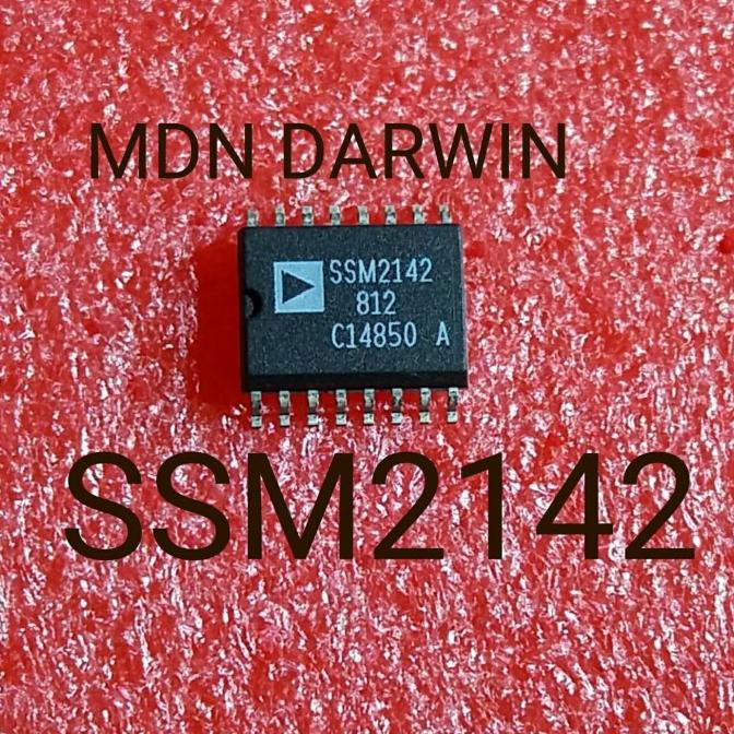 Jual ^^^^^] SSM2142 SOP16 Analog Device | Shopee Indonesia