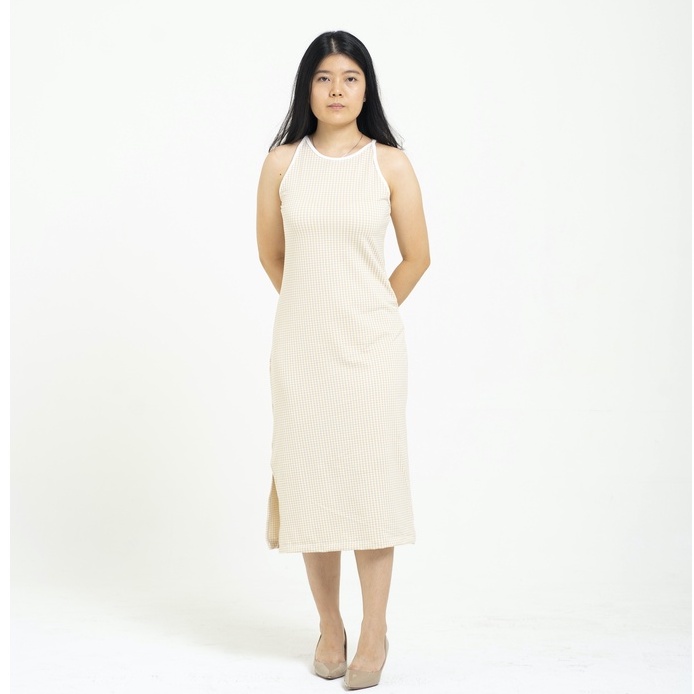 Jual CLARINI - Aleena Dress - Dress Wanita | Shopee Indonesia