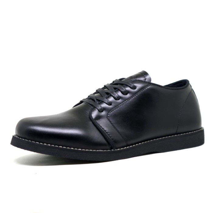 Jual Sepatu Boots Pria Berkualitas Aloof Zain Kulit Asli Original ...