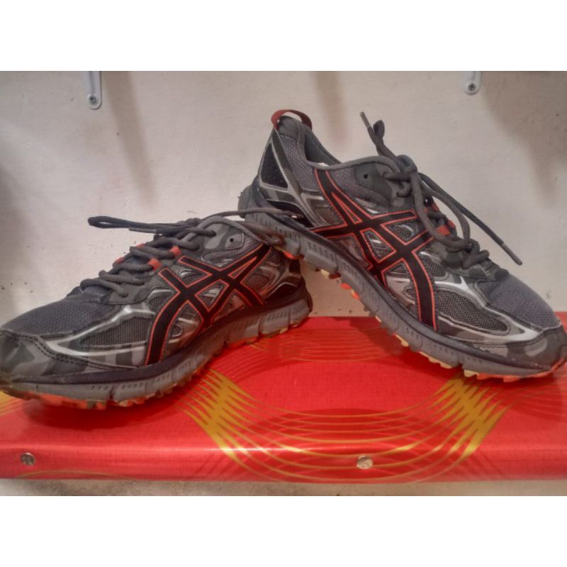 Asics men's gel-scram outlet 3 trail runner