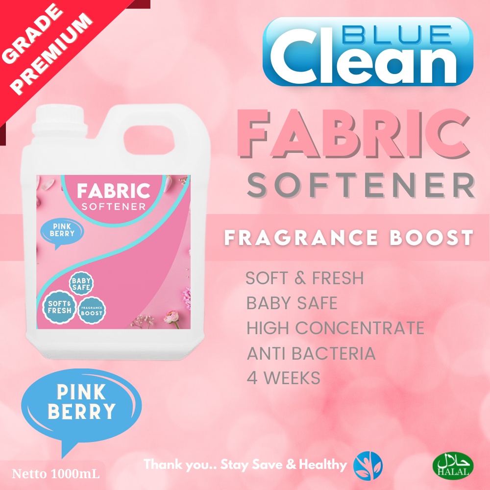 Jual Pelembut Pewangi Pakaian Softener Harum Premium Murah | Shopee