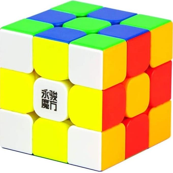 Cubo Rubik 3x3 Yulong Magnético - Juegos Dilemma