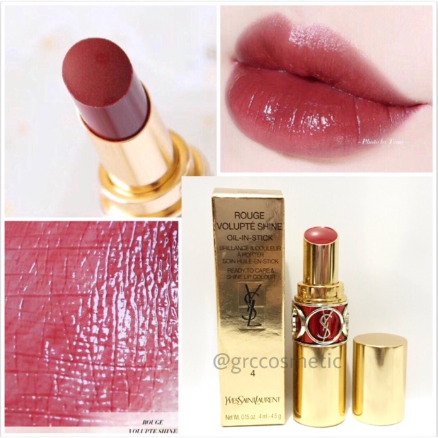 Rouge volupte shine 4 sales