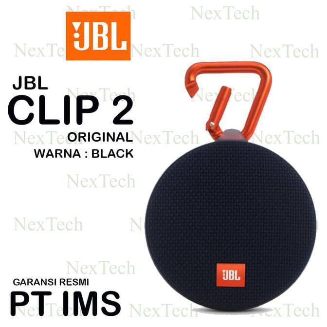 Jbl clip 2 store shopee