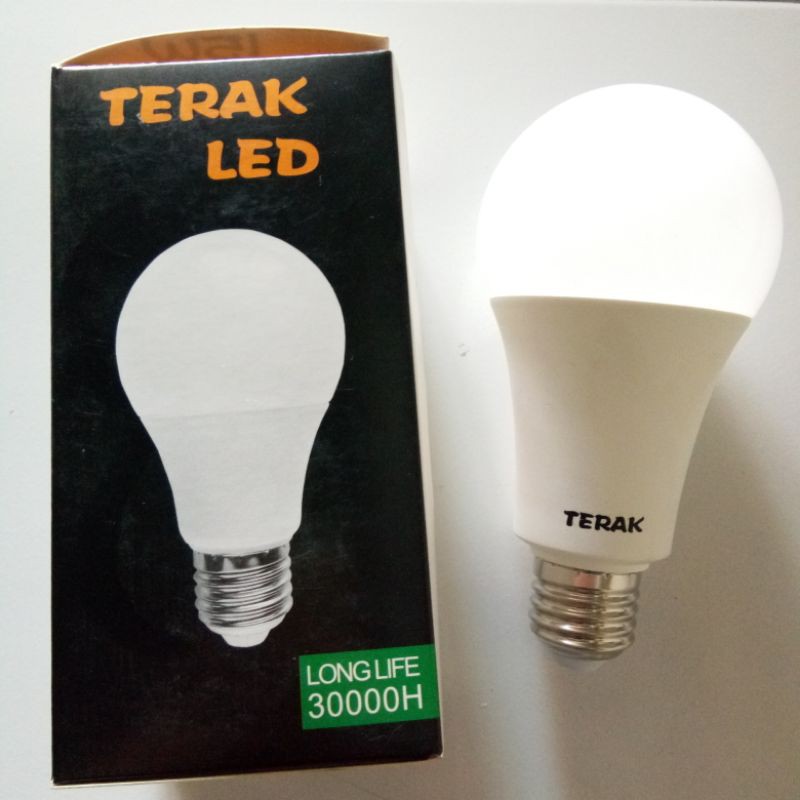 Jual Lampu Terak LED 15W - Lampu LED Bohlam | Shopee Indonesia