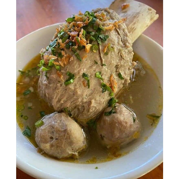 Jual Bakso Iga Sapi Baso Iga Sapi Asli Bumbu Asli Halal Shopee