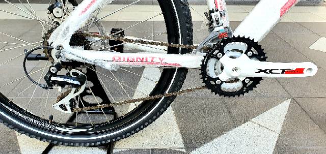 Jual SEPEDA MTB DIGNITY WINNER 26 SHIMANO | Shopee Indonesia