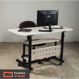 Jual Meja Belajar/Meja Kerja /Meja Komputer Anak - Meja Lipat Portable ...