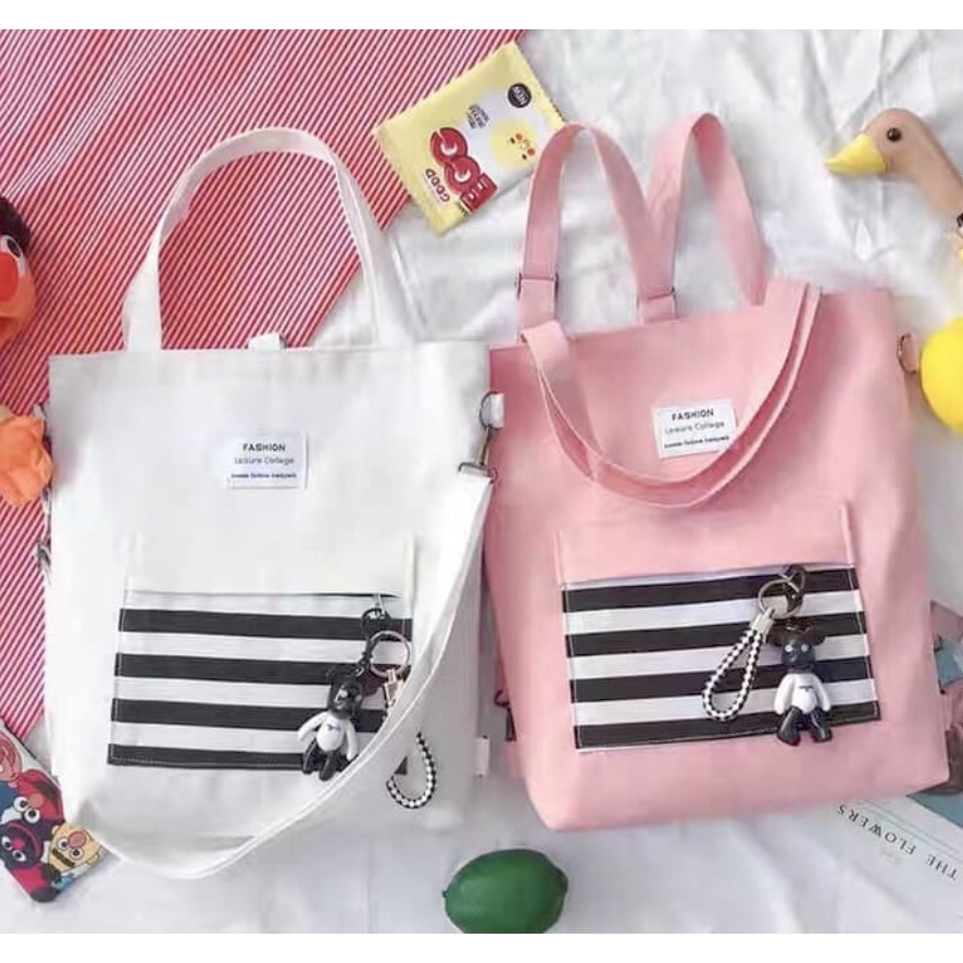 Tas tote bag korea sale