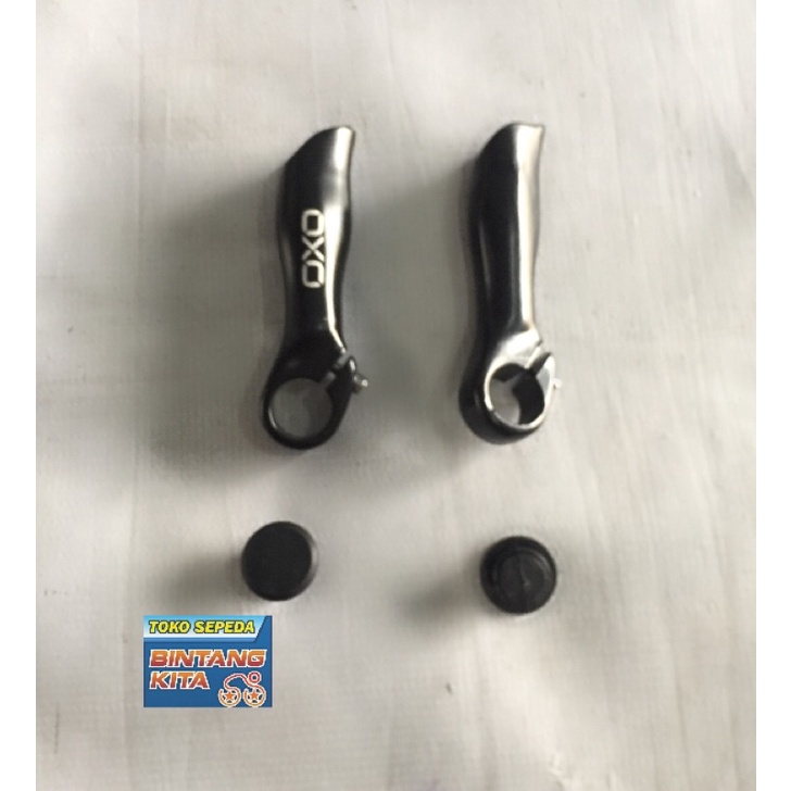 Jual Bar End Tanduk Sepeda Oxo | Shopee Indonesia