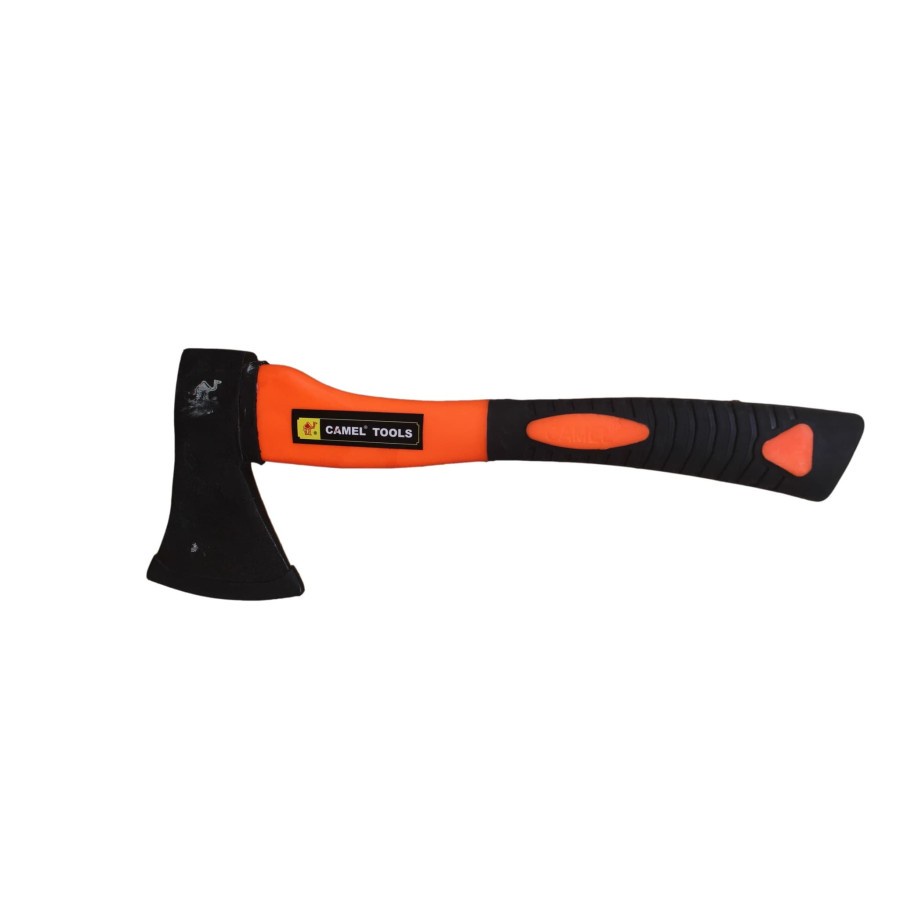 Jual Kapak / Kampak / Kapak Gagang Karet / Kampak SerbaGuna | Shopee ...