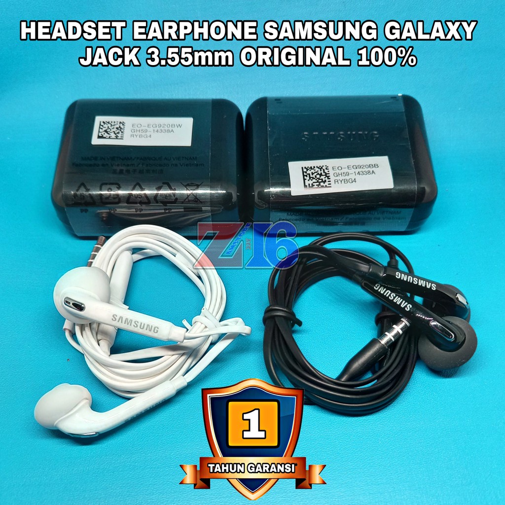 Jual Earphone Headset Handsfree Samsung Galaxy A51 , A52 , A52s , 5G ...