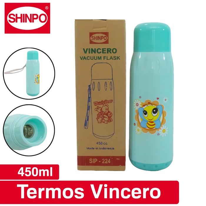 Shinako 3WAY キャンティーンボトル 450ml（2025年最新】キャン