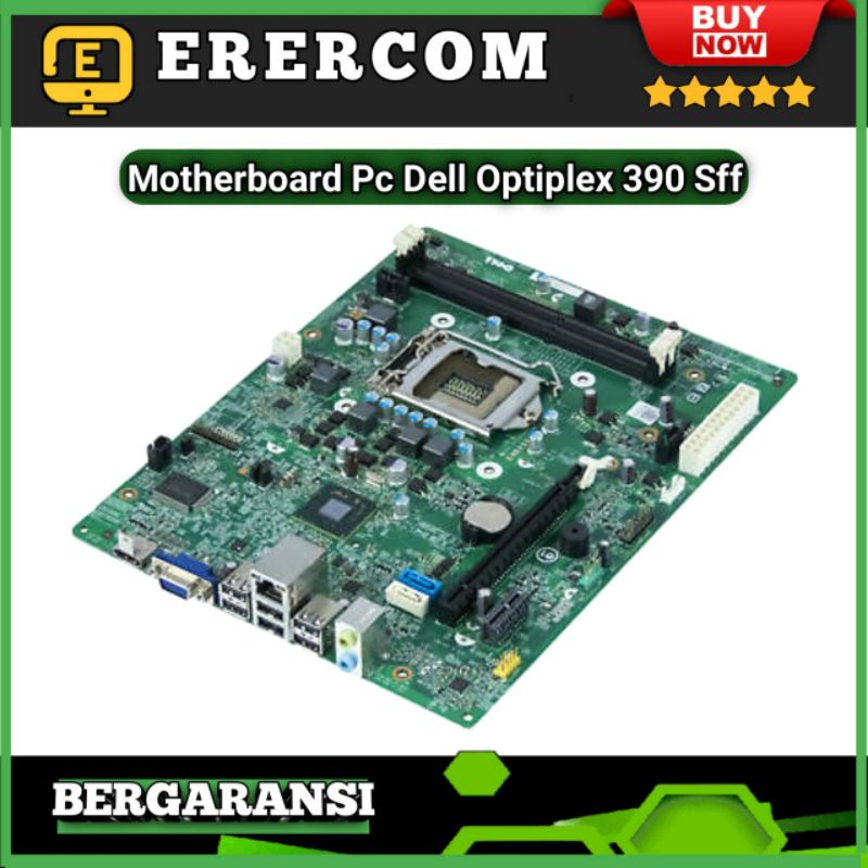 Jual Mobo Mainboard Motherboard Pc Intel Ddr Pc Dell Optiplex Tipe