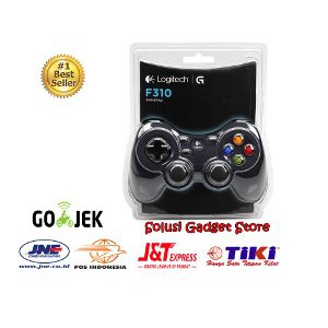 Jual Dijual Logitech F310 Stick Game Controler USB PC Joystick Joystik ...