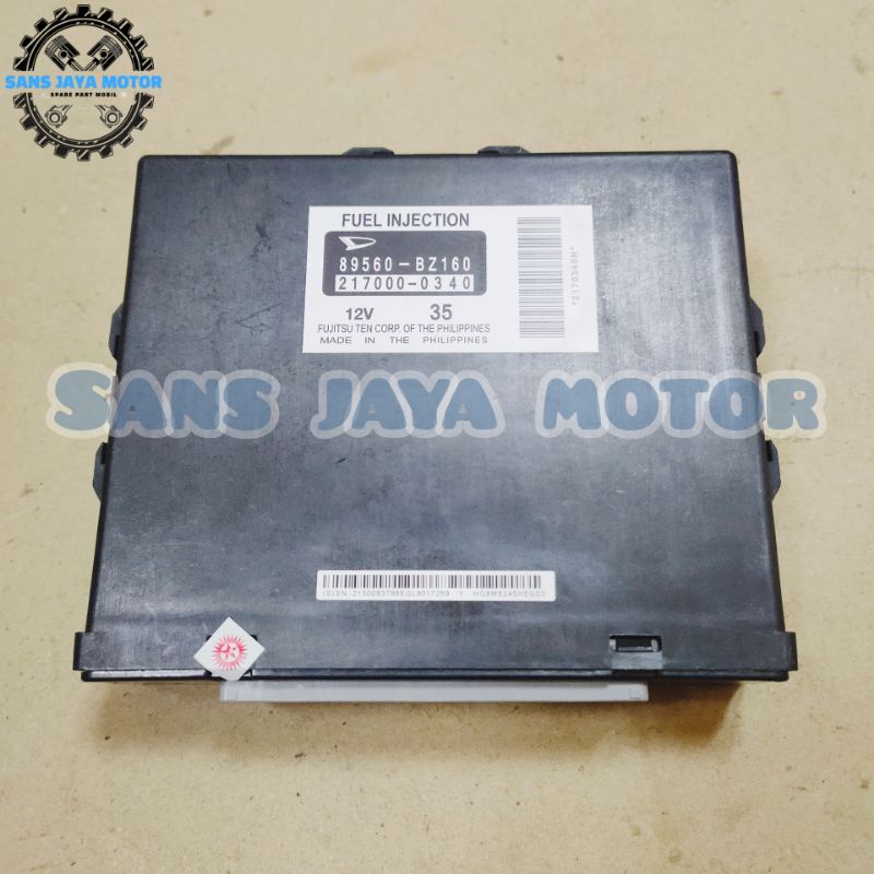 Jual Ecu Computer Komputer Avanza BZ160 Lelangan Baru | Shopee Indonesia