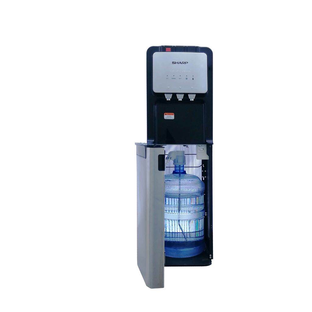 Jual Sharp Dispenser Bottom Loading SWD-83EHL-SL - Silver | Shopee ...