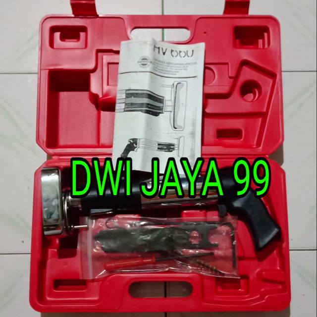 Jual Paket alat tembak paku misiu ramset siku angle clip | Shopee Indonesia
