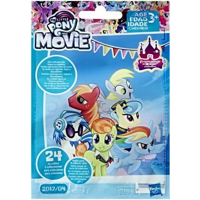 Jual My Little Pony the Movie Friendship is Magic Collection Blind Bag ...
