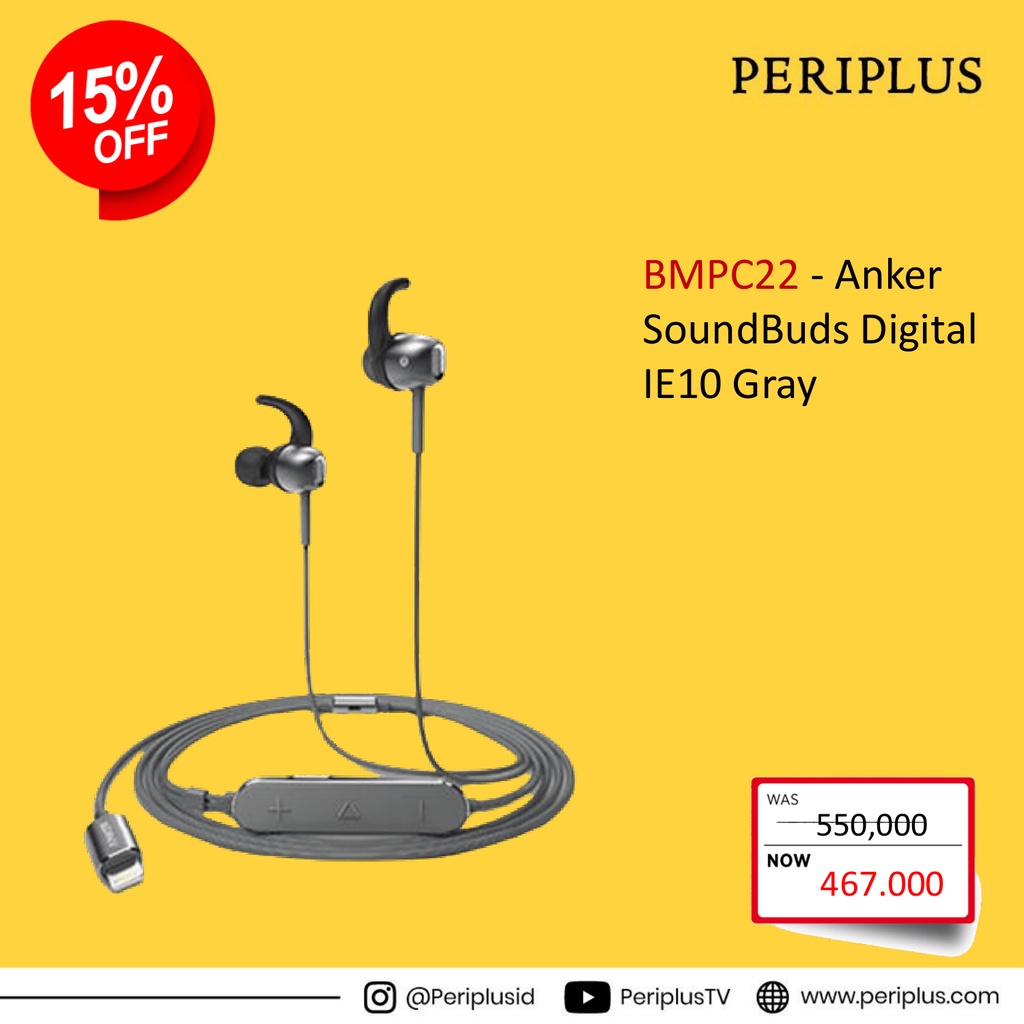 Anker soundbuds digital online ie10