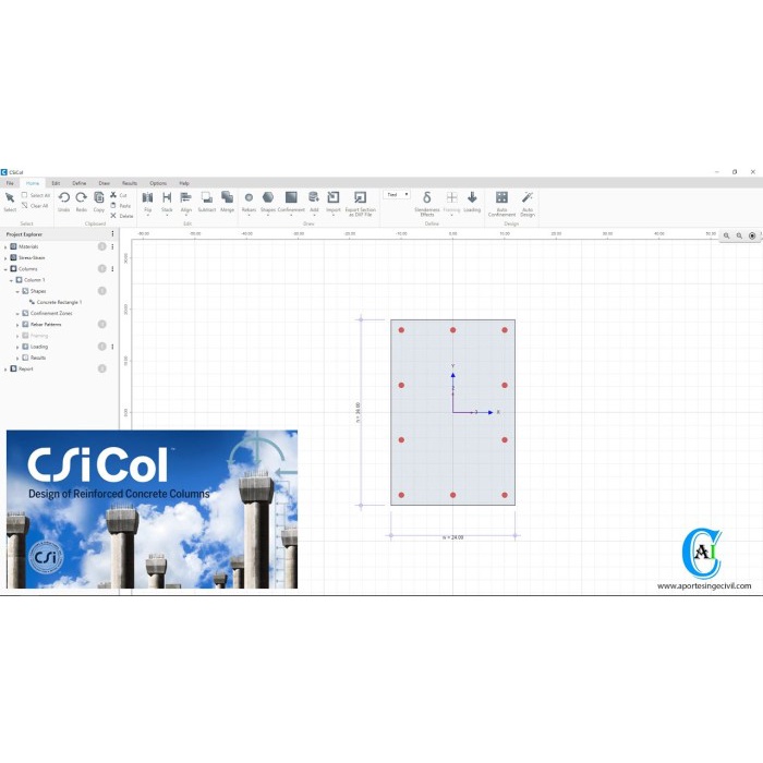 Jual CSI CSiCol v10.1 | Shopee Indonesia