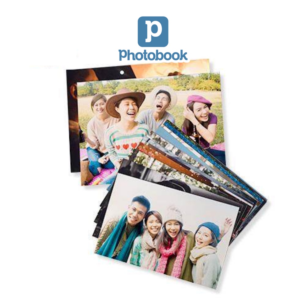 Jual Photobook Voucher 500Pcs/Cetak Foto 4R. Print Foto Photo Printing
