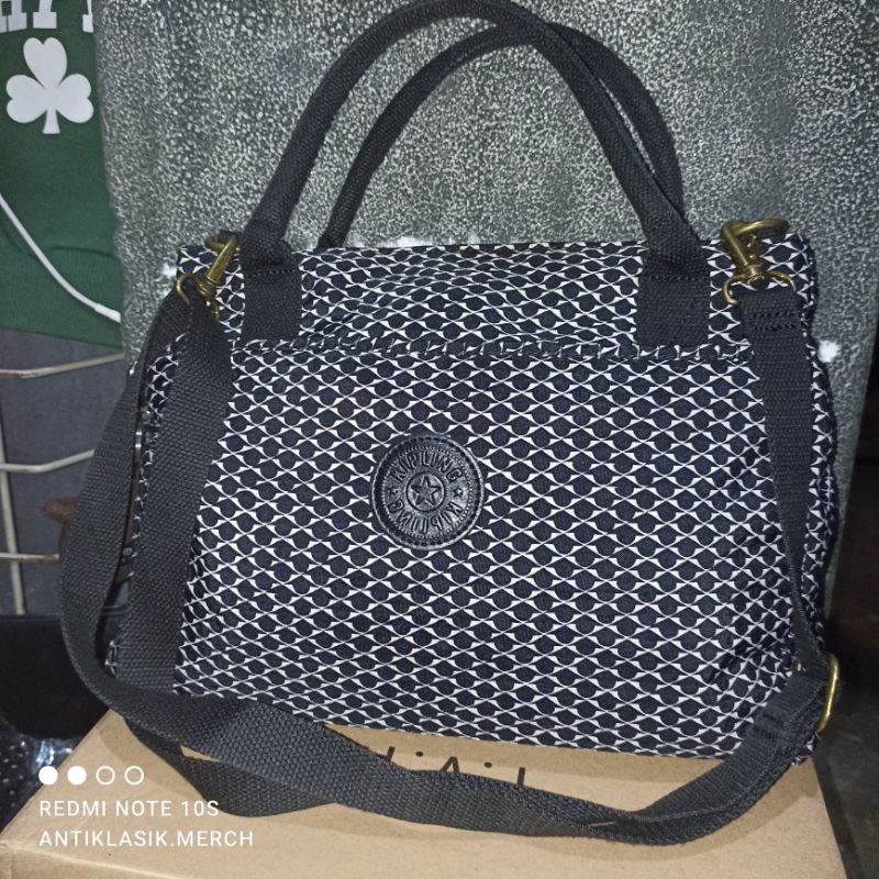 Jual Original Kipling Shoulder Bag Shopee Indonesia