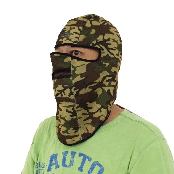 Jual Masker BalaClavas Full Face Loreng Shopee Indonesia